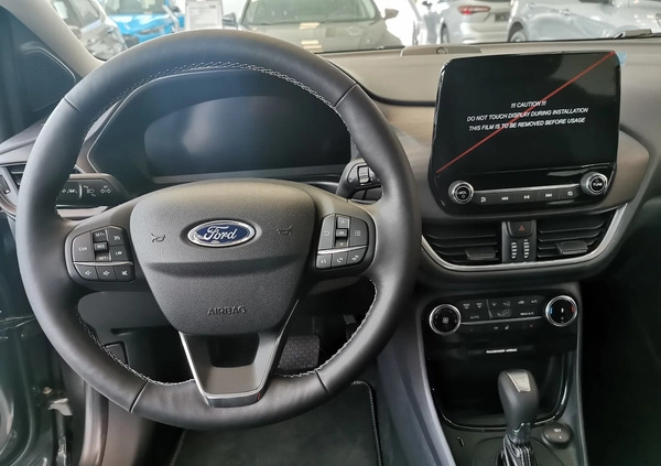 Ford Puma cena 121500 przebieg: 6, rok produkcji 2024 z Mrągowo małe 16